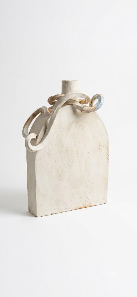 Ribbon Vase