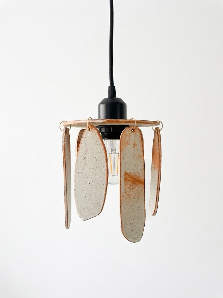 Drop light fitting