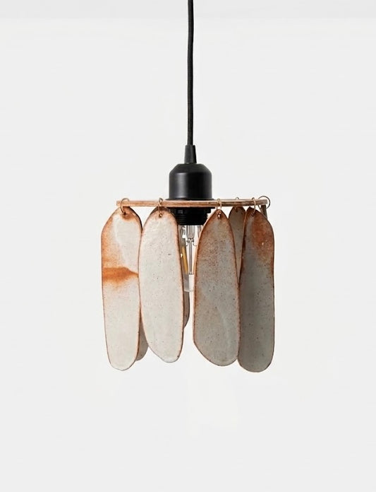Drop light fitting