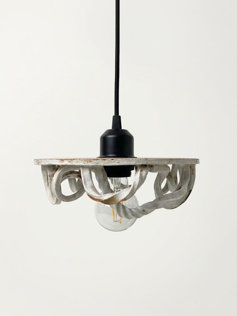 Wiggle light fitting